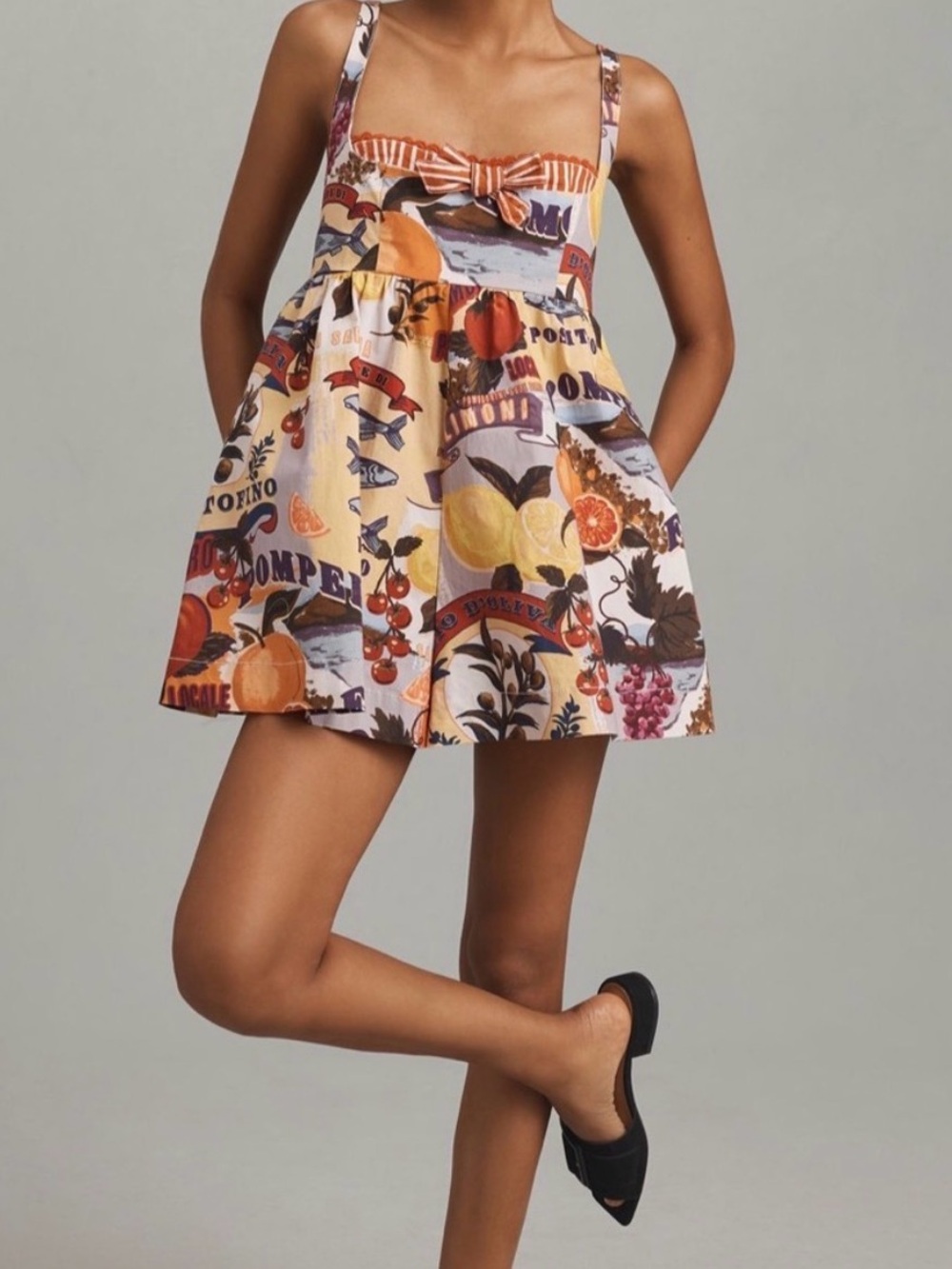 Maeve Romper